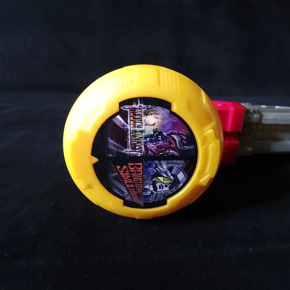 2 Kamen Rider Ex-Aid DX Gashat Gear Dual Toy Beta Holder Bandai Transform Game